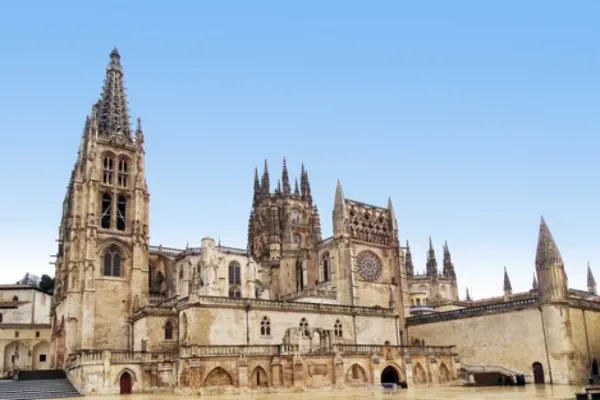 Catedral de Burgos, Atapuerca
