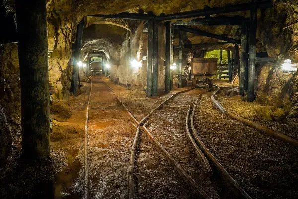 Mina Esperanza, Atapuerca