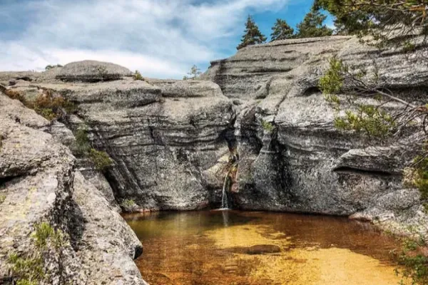 La Sierra de la Demanda, Atapuerca